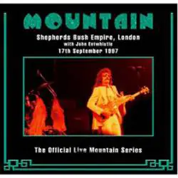 Mountain : Official Live Mountain Bootleg Series - Volume 2